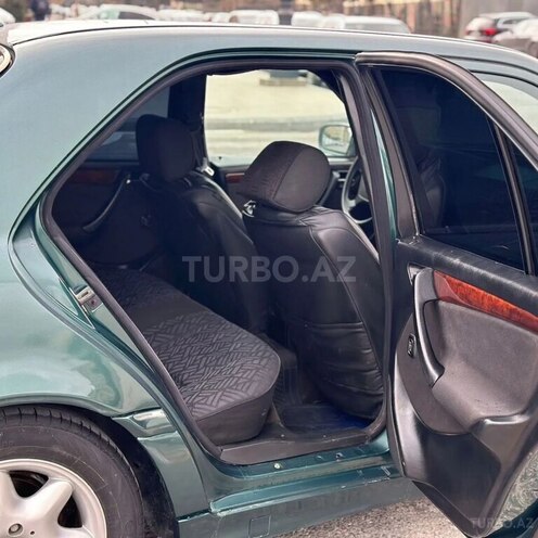 Mercedes C 200 1998, 231,523 km - 2.0 л - Bakı