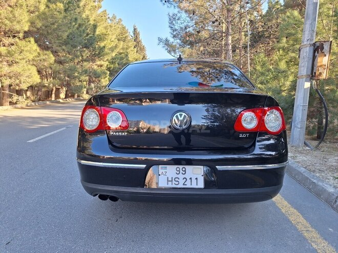 Volkswagen Passat 2008, 323,450 km - 2.0 l - Bakı