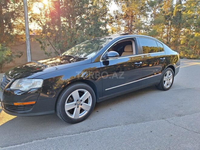 Volkswagen Passat 2008, 323,450 km - 2.0 l - Bakı