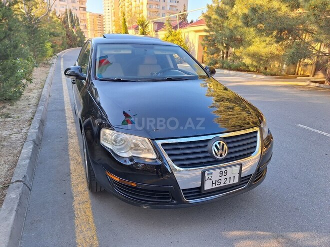 Volkswagen Passat 2008, 323,450 km - 2.0 l - Bakı