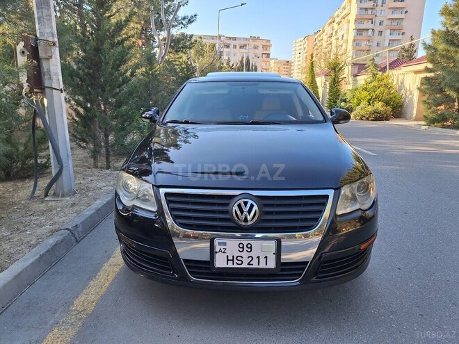 Volkswagen Passat 2008, 323,450 km - 2.0 l - Bakı
