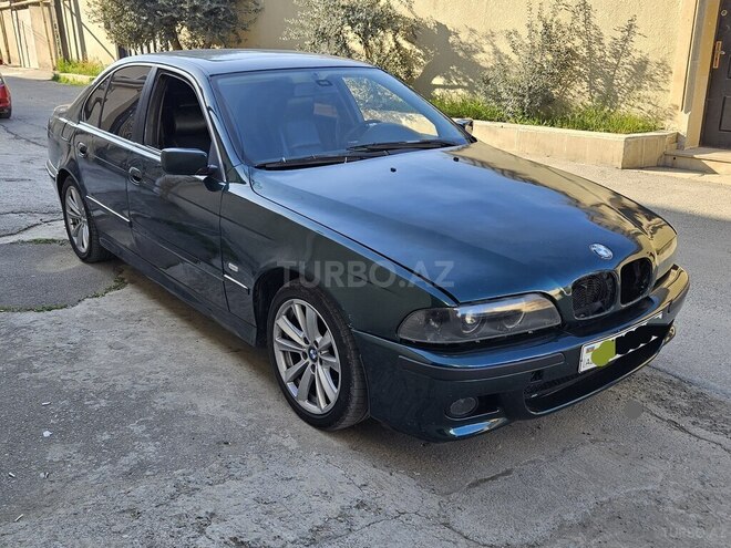 BMW 520 1997, 299,000 km - 2.0 л - Bakı