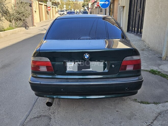 BMW 520 1997, 299,000 km - 2.0 л - Bakı