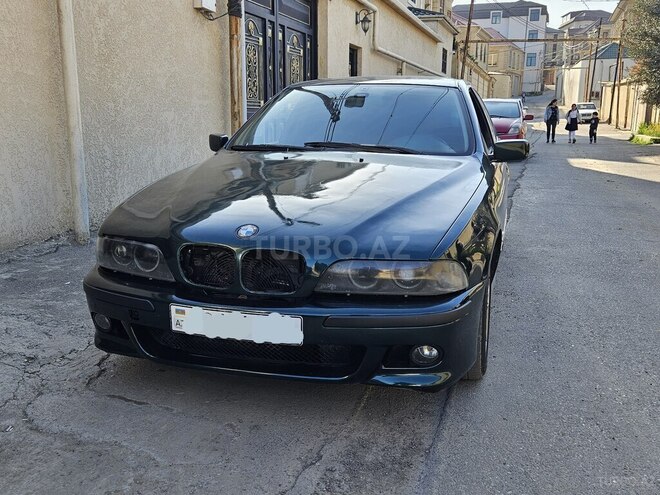 BMW 520 1997, 299,000 km - 2.0 л - Bakı
