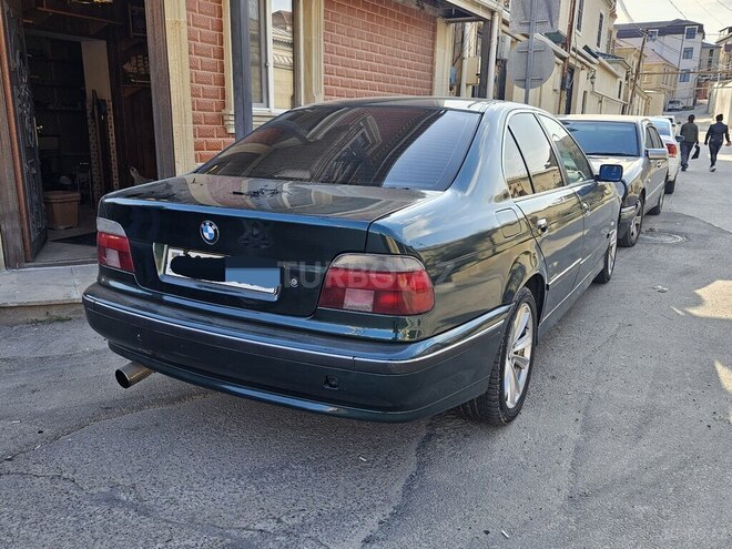 BMW 520 1997, 299,000 km - 2.0 л - Bakı