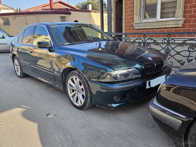 BMW 520 1997, 299,000 km - 2.0 л - Bakı