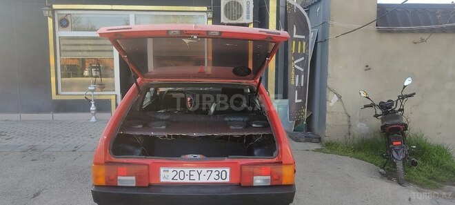 LADA (VAZ) 2108 1987, 428,000 km - 1.5 l - Qusar
