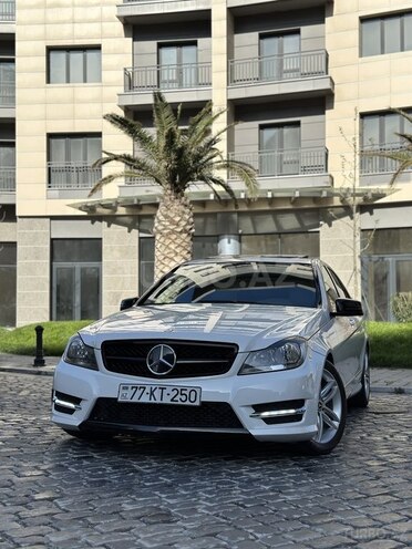 Mercedes C 250 2012, 237,000 km - 1.8 l - Bakı