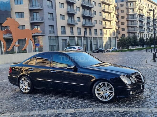 Mercedes E 220 2008, 390,000 km - 2.2 l - Bakı