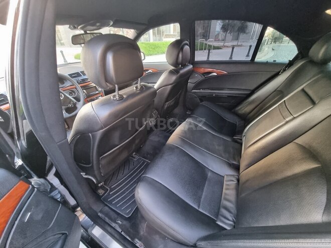 Mercedes E 220 2008, 390,000 km - 2.2 l - Bakı