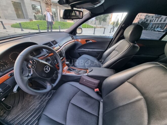 Mercedes E 220 2008, 390,000 km - 2.2 l - Bakı
