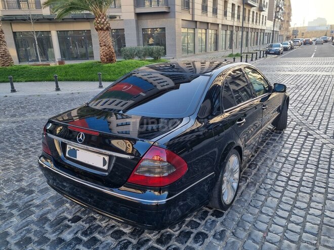 Mercedes E 220 2008, 390,000 km - 2.2 l - Bakı