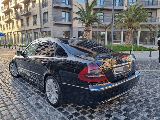 Mercedes E 220 2008, 390,000 km - 2.2 l - Bakı