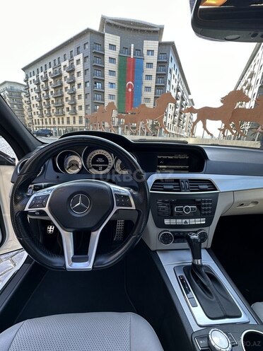 Mercedes C 250 2012, 237,000 km - 1.8 l - Bakı