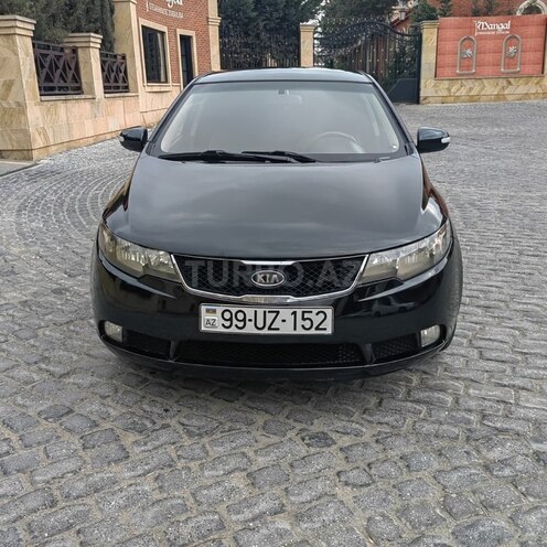 Kia Cerato 2010, 205,000 km - 2.0 l - Bakı
