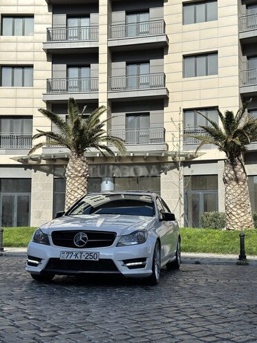 Mercedes C 250 2012, 237,000 km - 1.8 l - Bakı