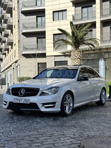 Mercedes C 250 2012, 237,000 km - 1.8 l - Bakı