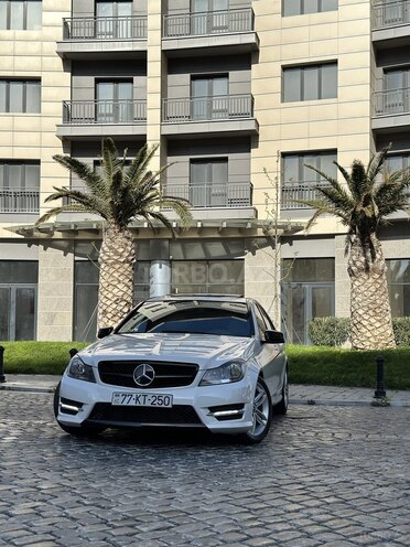 Mercedes C 250 2012, 237,000 km - 1.8 l - Bakı