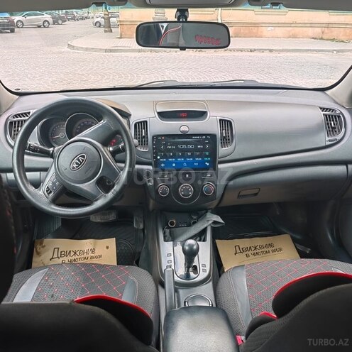 Kia Cerato 2010, 205,000 km - 2.0 l - Bakı