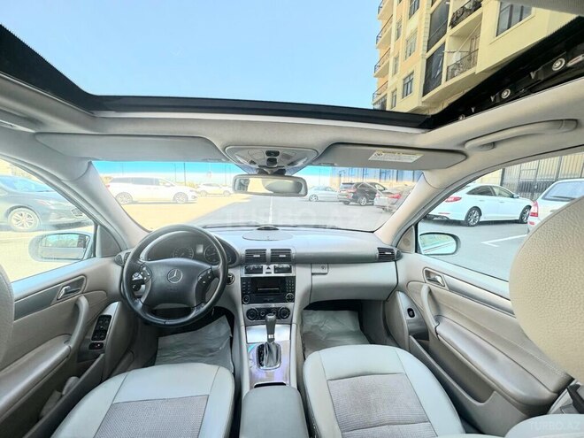 Mercedes C 200 2006, 185,233 km - 1.8 л - Sumqayıt