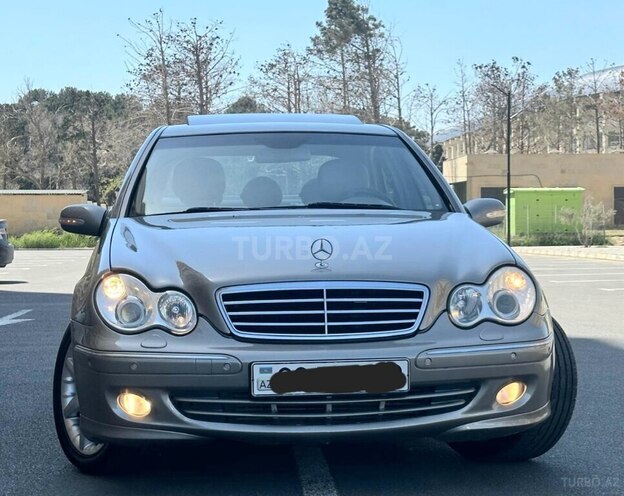 Mercedes C 200 2006, 185,233 km - 1.8 л - Sumqayıt
