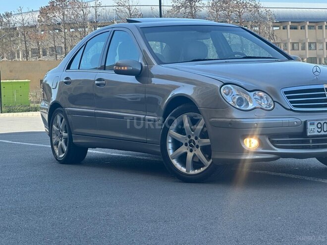 Mercedes C 200 2006, 185,233 km - 1.8 л - Sumqayıt