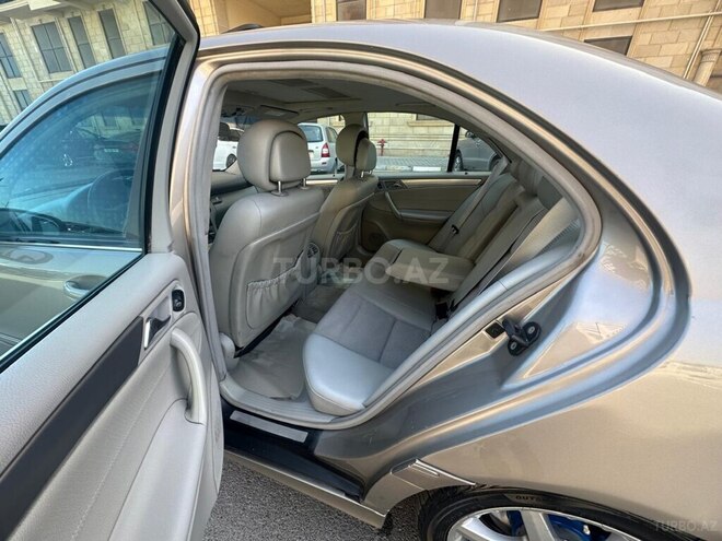 Mercedes C 200 2006, 185,233 km - 1.8 л - Sumqayıt