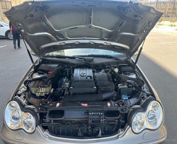 Mercedes C 200 2006, 185,233 km - 1.8 л - Sumqayıt