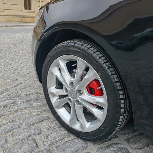 Kia Cerato 2010, 205,000 km - 2.0 l - Bakı