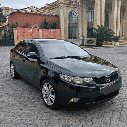 Kia Cerato 2010, 205,000 km - 2.0 l - Bakı