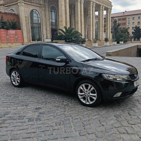 Kia Cerato 2010, 205,000 km - 2.0 l - Bakı