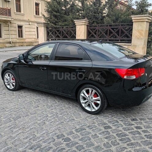 Kia Cerato 2010, 205,000 km - 2.0 l - Bakı