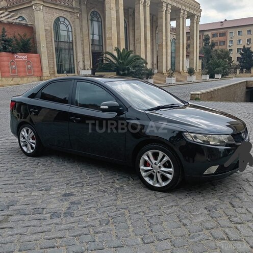 Kia Cerato 2010, 205,000 km - 2.0 l - Bakı