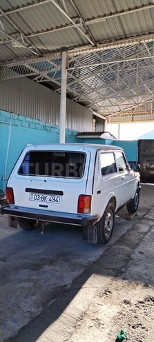 LADA (VAZ) Niva 2004, 215,000 km - 1.7 l - Ağdaş