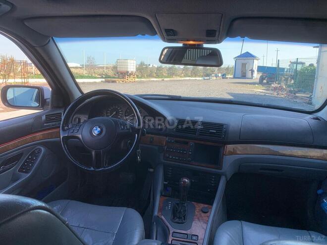 BMW 528 1997, 100,900 km - 2.8 l - Bakı