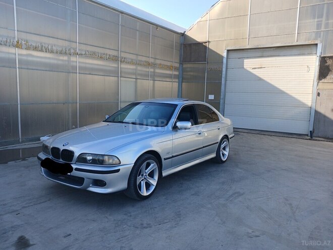 BMW 528 1997, 100,900 km - 2.8 l - Bakı