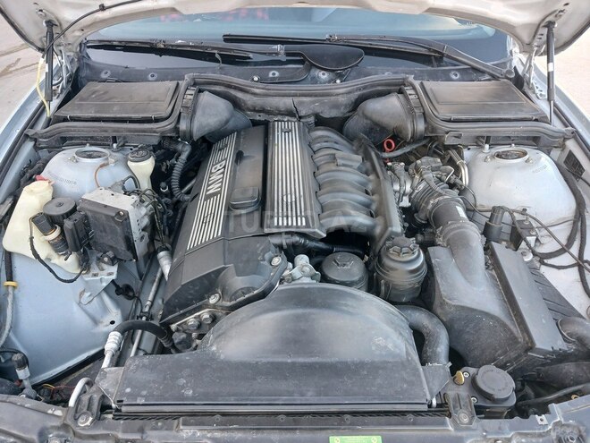 BMW 528 1997, 100,900 km - 2.8 l - Bakı
