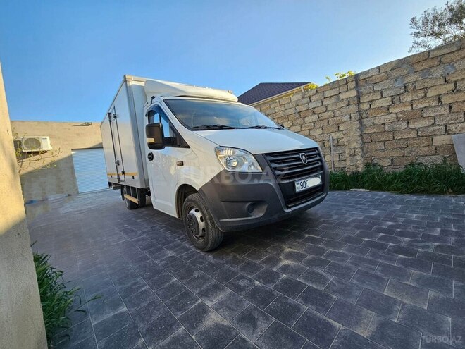 GAZ Next 2020, 40,000 km - 2.8 l - Bakı