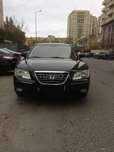 Hyundai Sonata 2008, 340,000 km - 2.0 l - Bakı