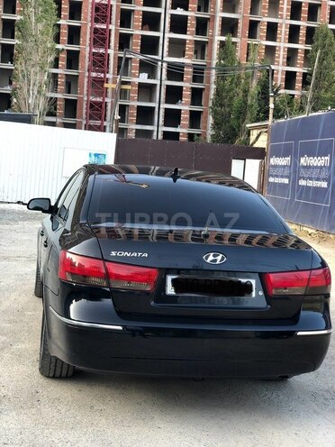 Hyundai Sonata 2008, 340,000 km - 2.0 l - Bakı