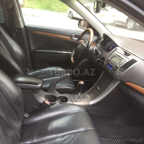 Hyundai Sonata 2008, 340,000 km - 2.0 l - Bakı