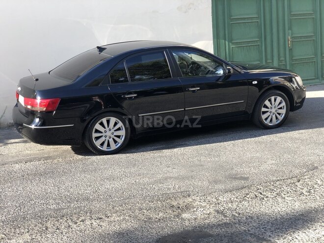 Hyundai Sonata 2008, 340,000 km - 2.0 l - Bakı