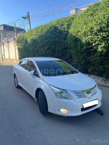 Toyota Avensis 2011, 138,000 km - 2.0 l - Bakı