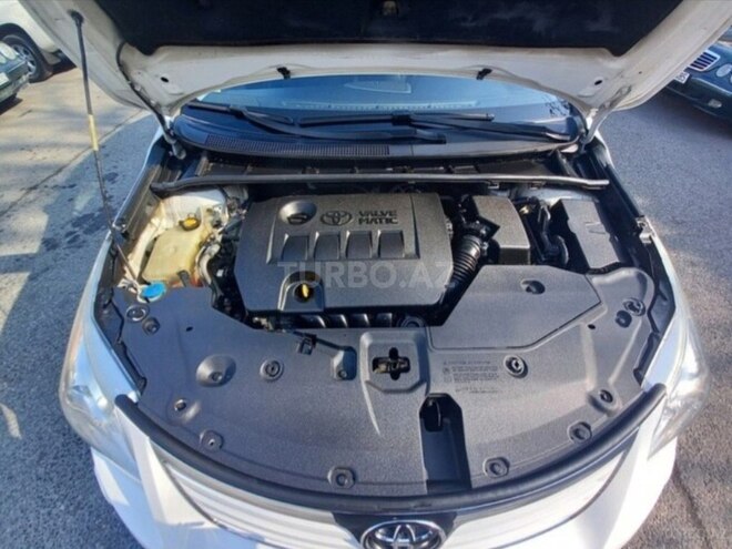 Toyota Avensis 2011, 138,000 km - 2.0 l - Bakı