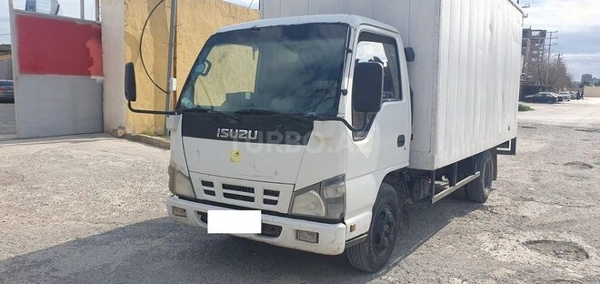 Isuzu NKR 55 E 2005, 456,500 km - 2.7 l - Bakı