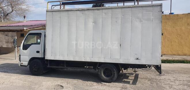 Isuzu NKR 55 E 2005, 456,500 km - 2.7 l - Bakı