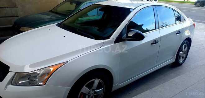 Chevrolet Cruze 2014, 120,000 km - 1.4 l - Bakı