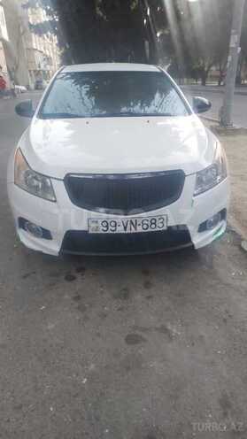 Chevrolet Cruze 2014, 120,000 km - 1.4 l - Bakı