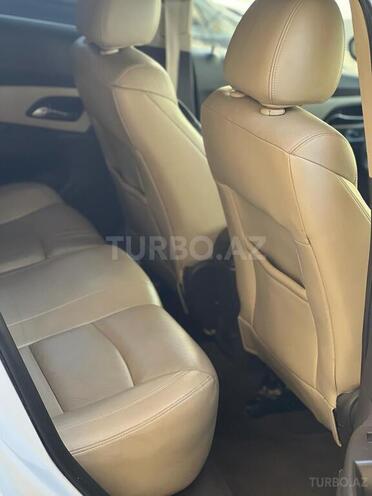 Chevrolet Cruze 2014, 120,000 km - 1.4 l - Bakı