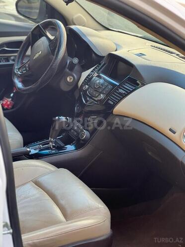 Chevrolet Cruze 2014, 120,000 km - 1.4 l - Bakı